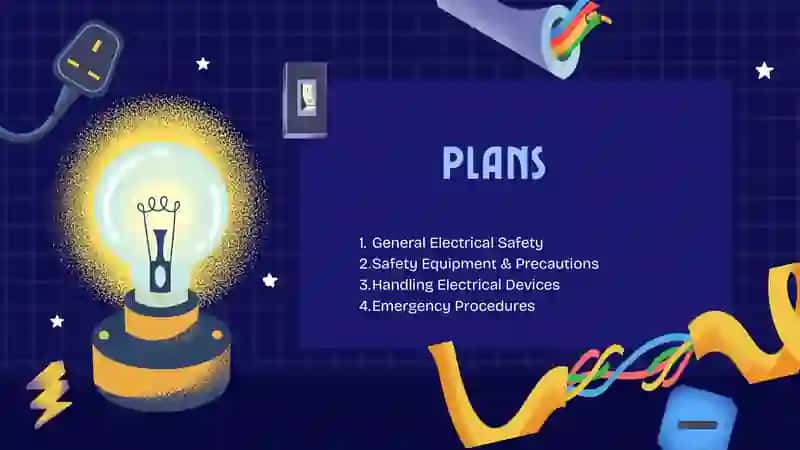Electrical Safety Rules 2