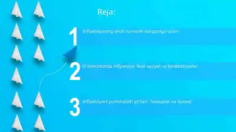 Inflyatsiya: Ta'rif, turlari va sabablari 2