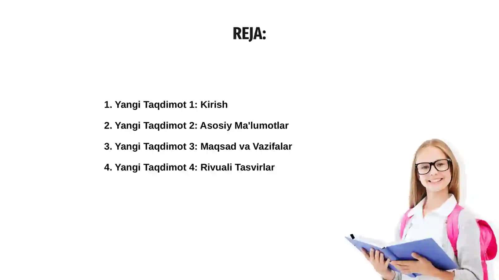 Yangi Taqdimot 2