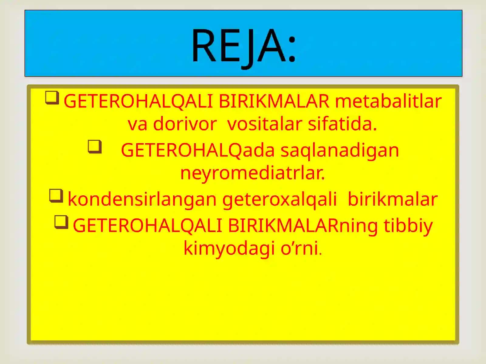 GETEROHALQALI BIRIKMALAR 2