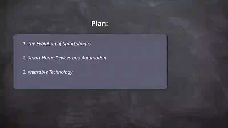The Evolution of Smartphones 2