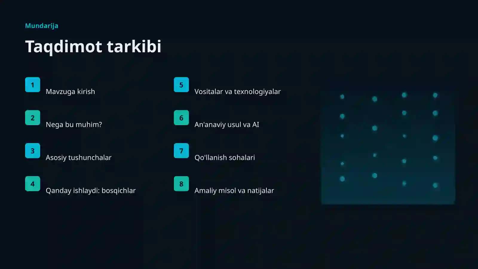 Aviatsiya uchun GAN: amaliy yechimlar 2