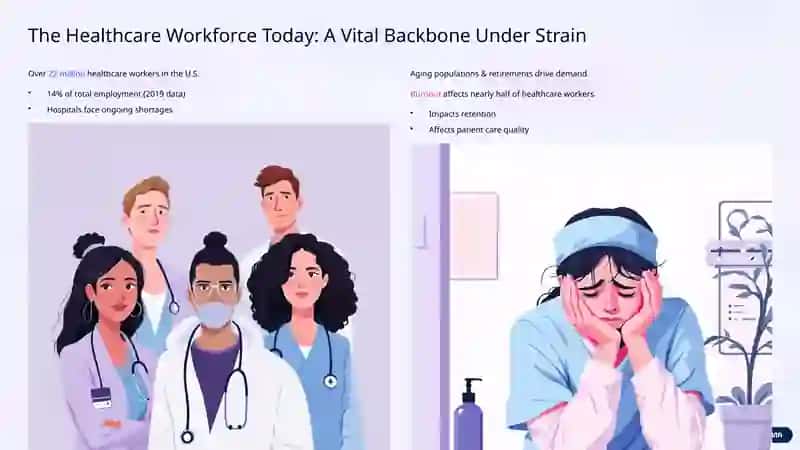 Medical Staff in 2025: Challenges, Innovations, and the Path Forward 2