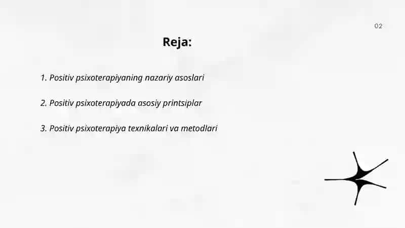 Positiv psixoterapiya 2