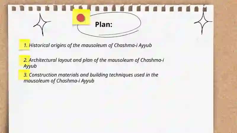 Maqbarai Chashma-i Ayyub 2
