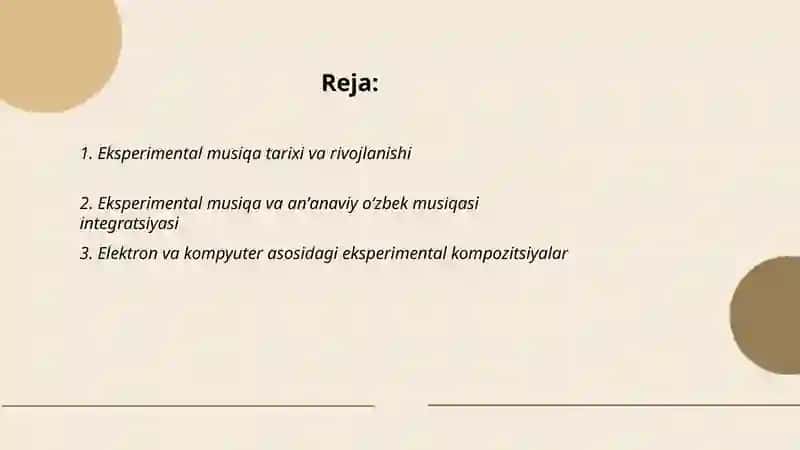 Eksperimental musiqa 2