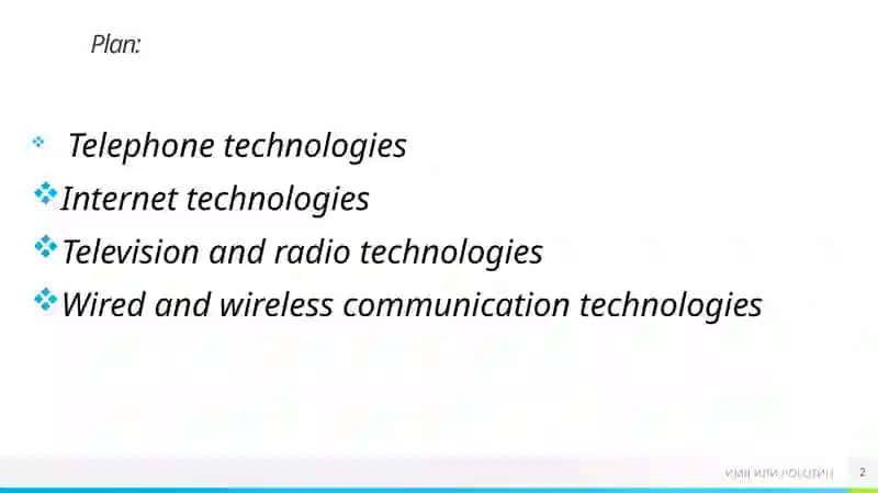 Toshkent University of Information Technologies 2
