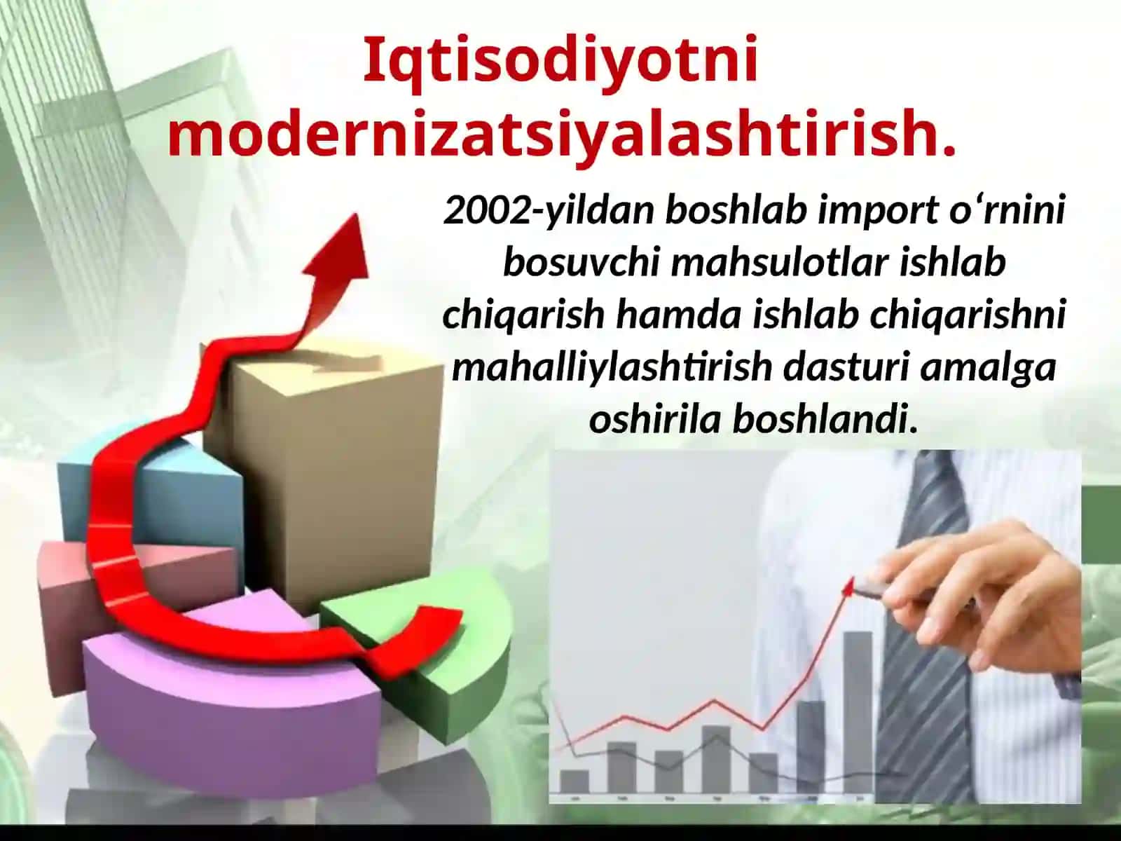 11-sinf O’zbekiston tarixi, 6-mavzu 2