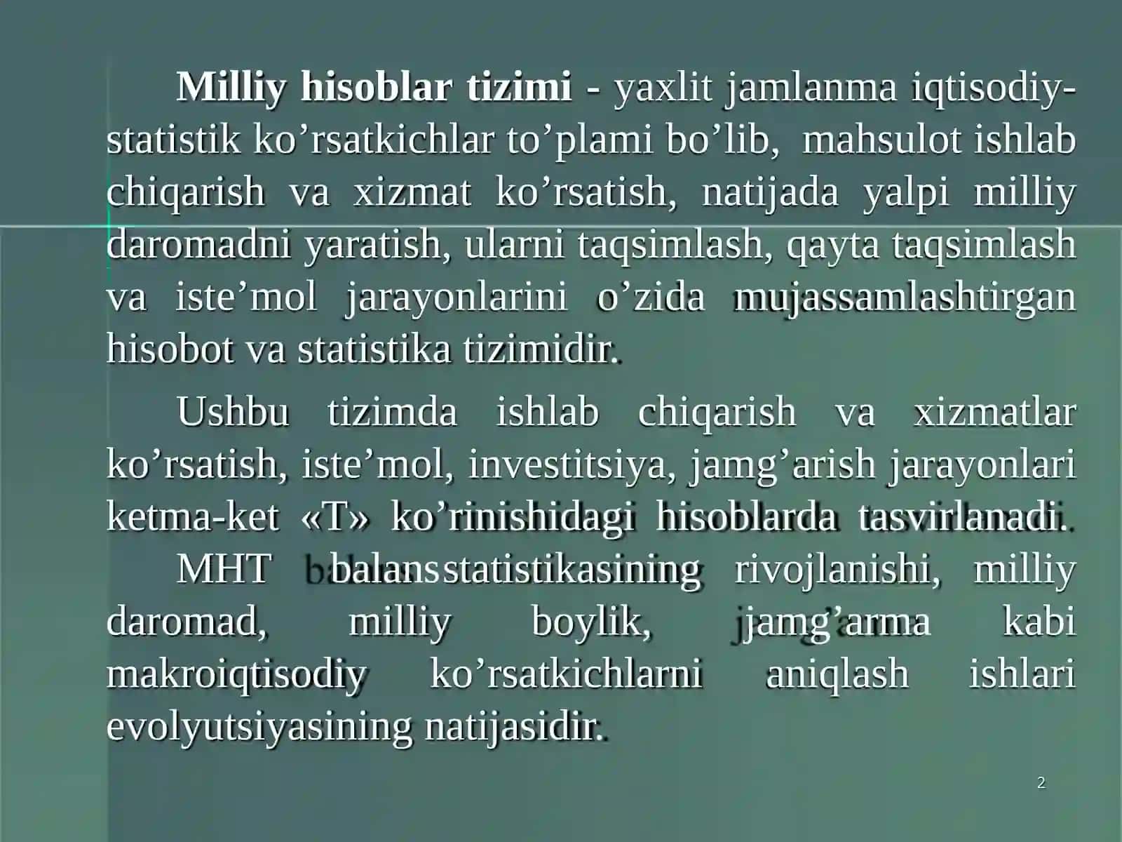 Milliyhisoblartizimito’g’risidatushuncha 2