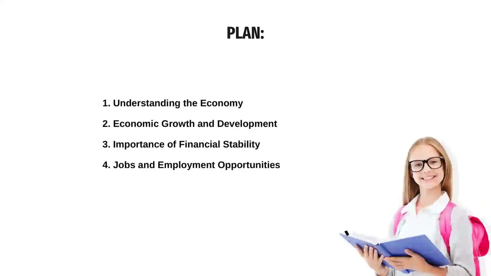 Importance of economy 2