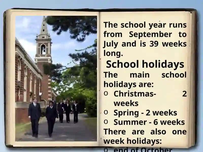 EDUCATIONIN ENGLAND 2