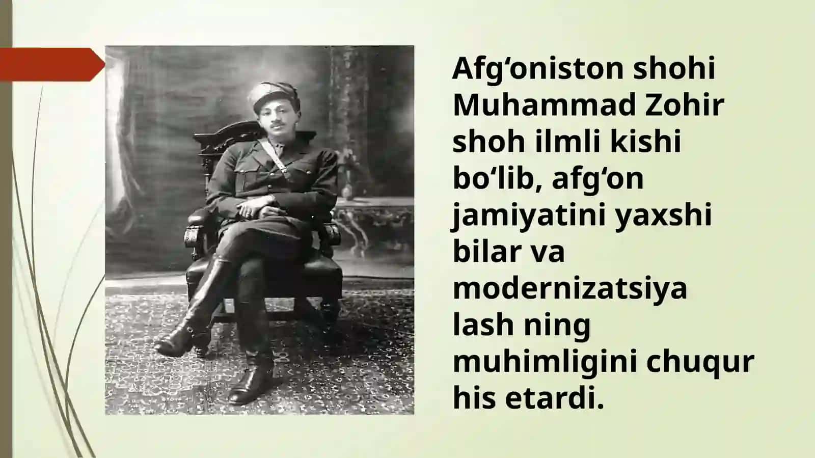 1946 – 1991-YILLARDA TURKIYA, ERON VA AFG‘ONISTON(AFG’ONISTON) 2