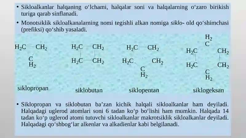ALISIKLIK VA GETEROSIKLIK 2