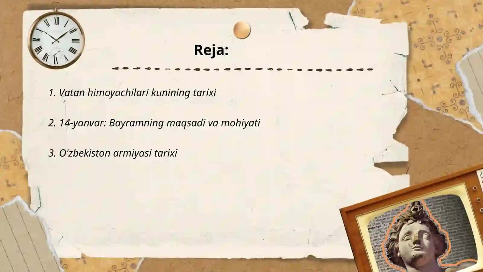 Vatan himoyachilari kunining tarixi 2