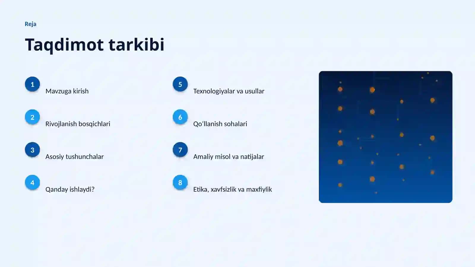 Sunʼiy intellekt • Professional taqdimot 2