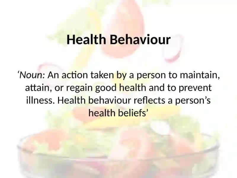 Healthy lifestyle 2