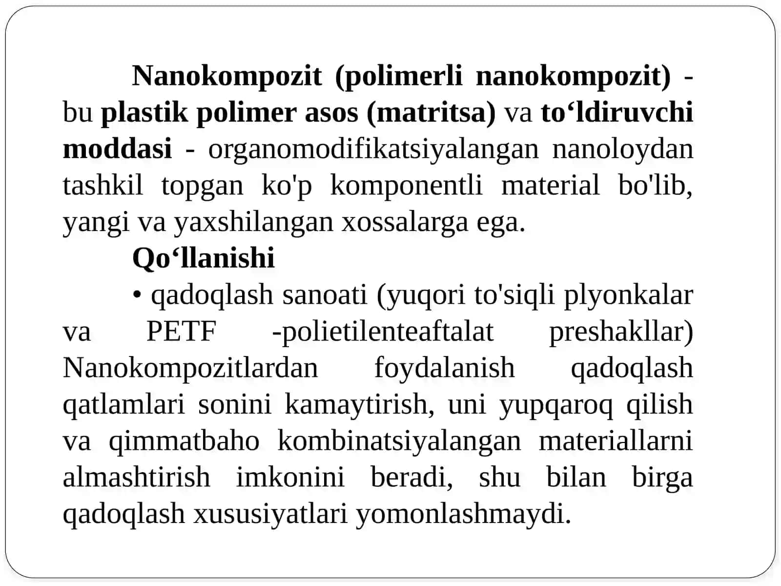 Nanokompozit materiallar 2