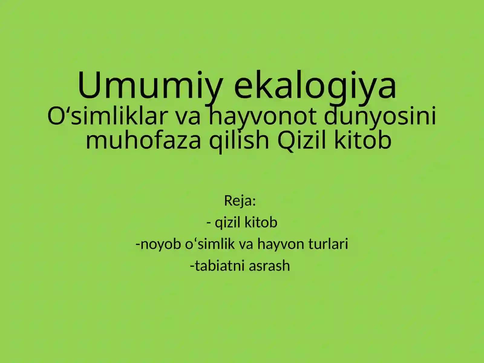 Qizil kitob 2
