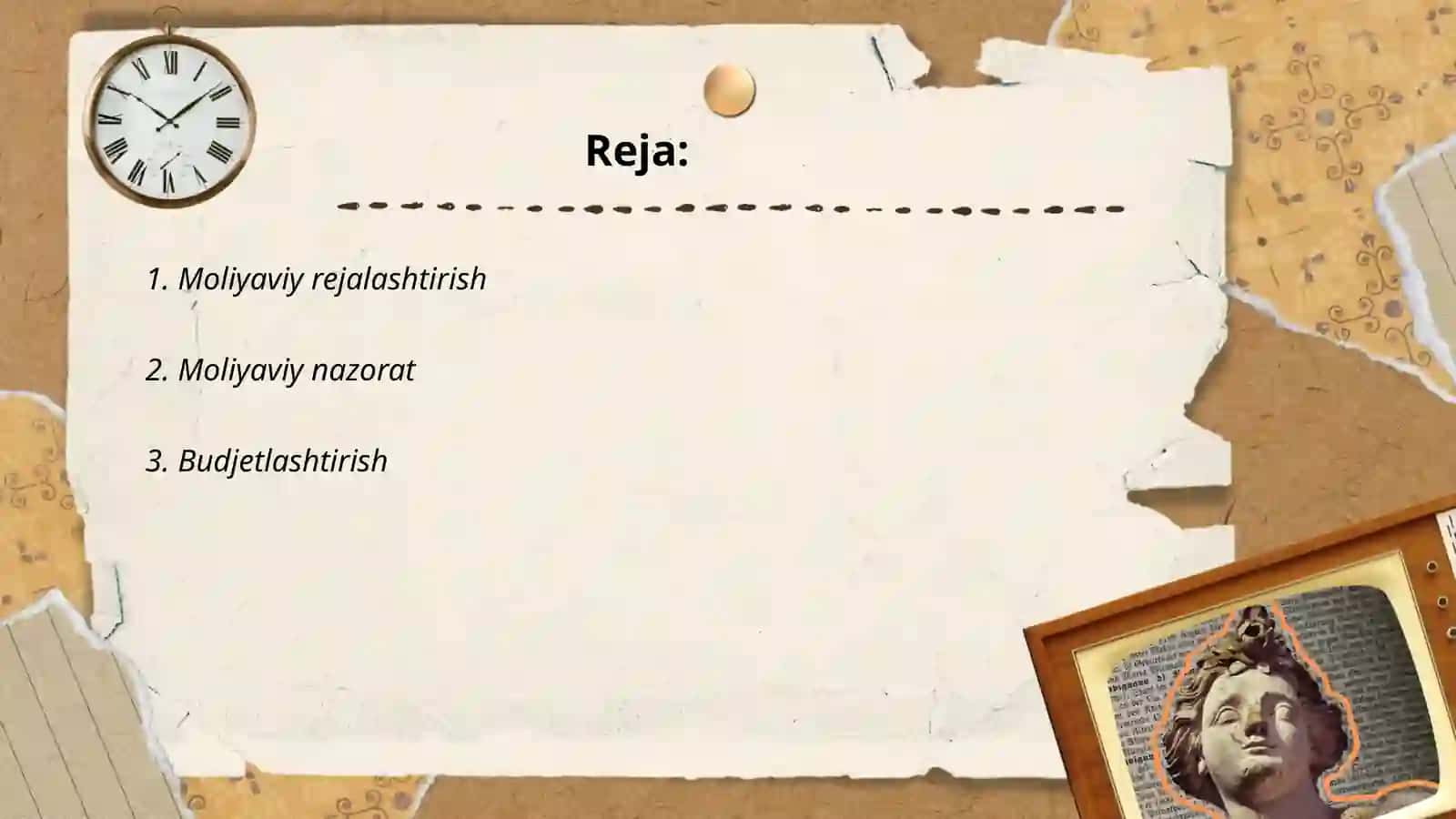 Moliyaviy strategiya 2