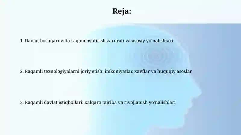 Raqamli Texnologiyalarning Rivojlanishi 2