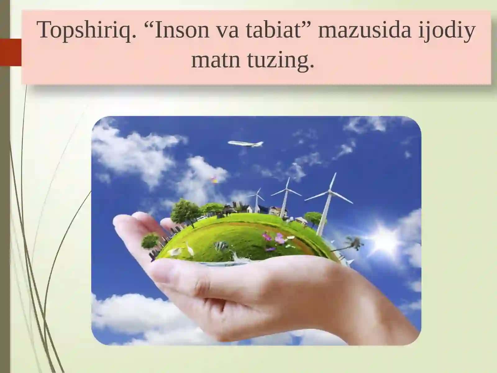 Mustahkamlash 2