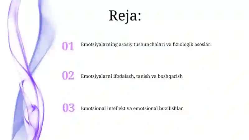 Emotsional holatlar 2