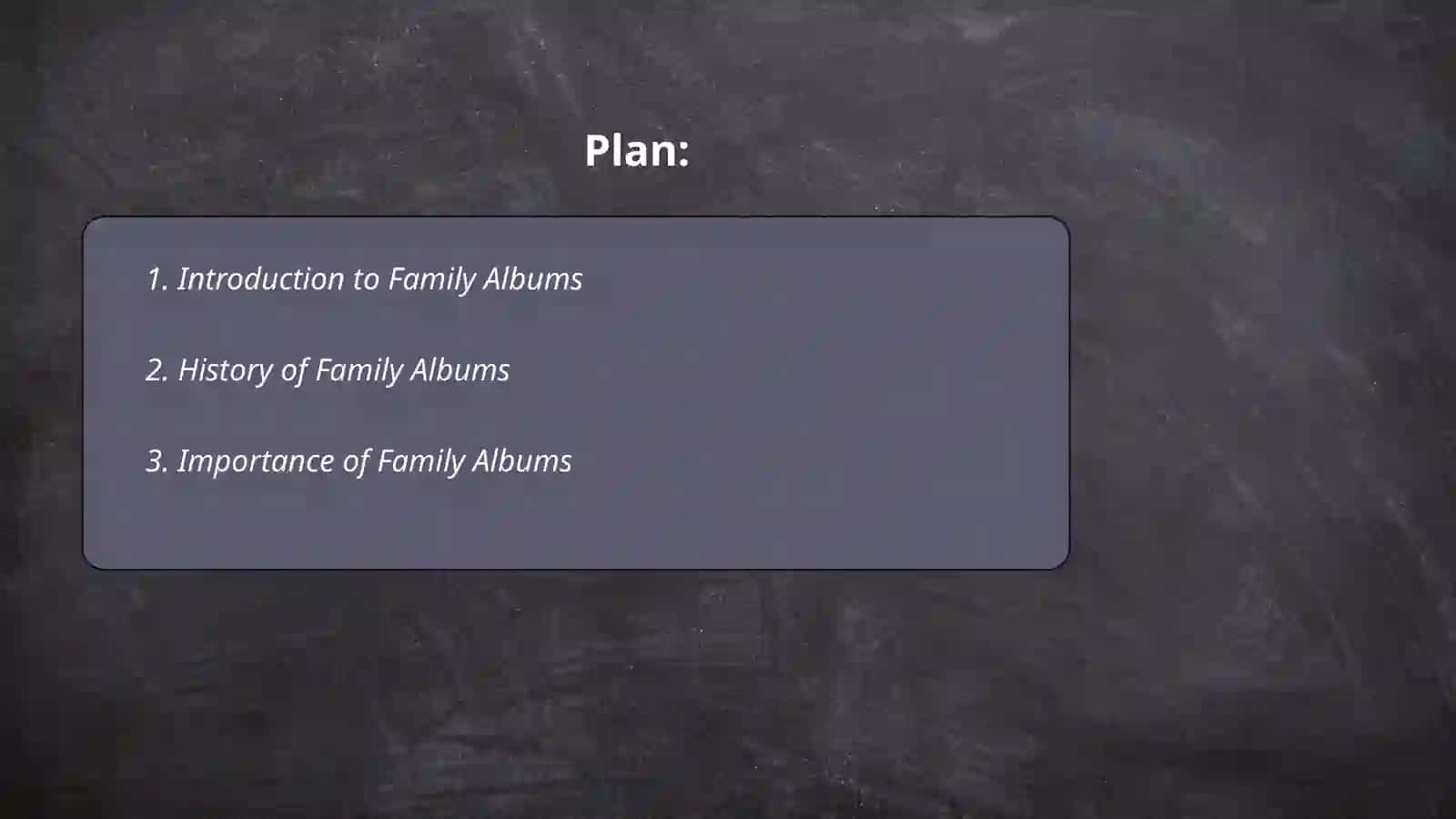 Family Album 2