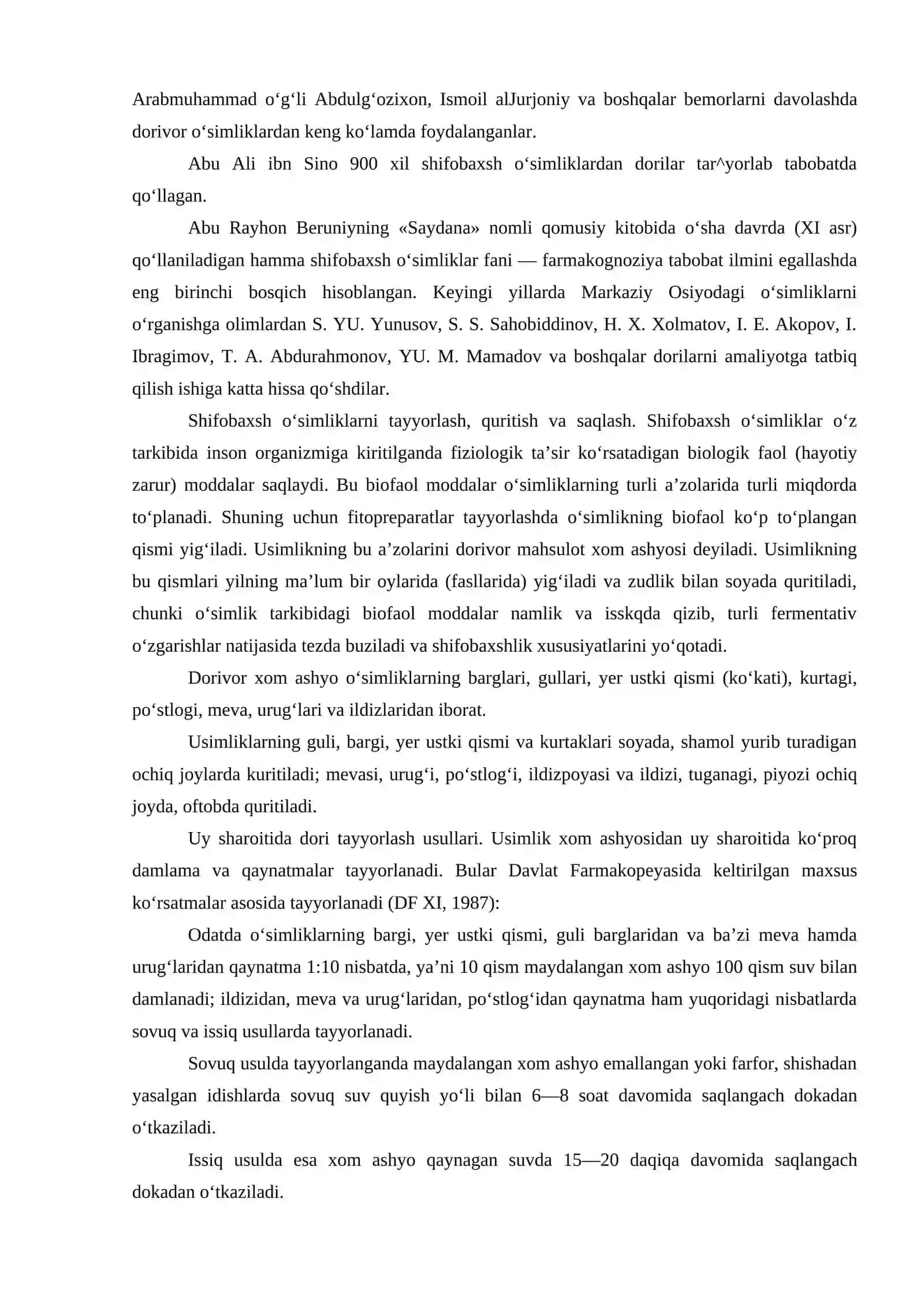 Fitoterapiya asoslari 2