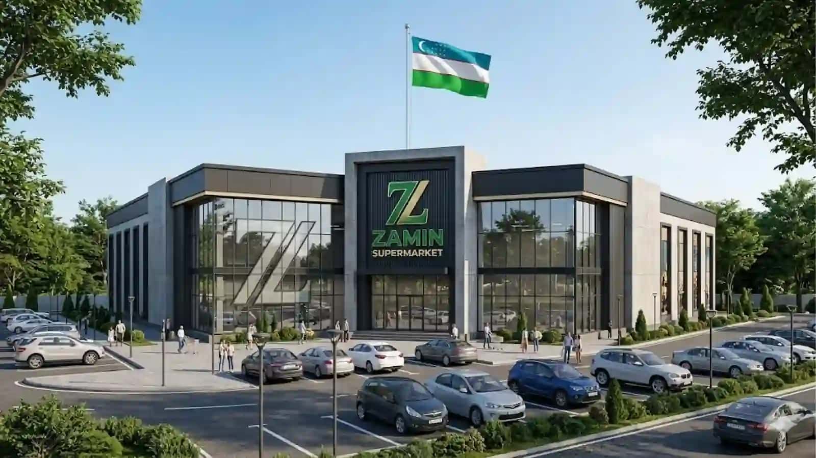 Zamin Supermarket 2