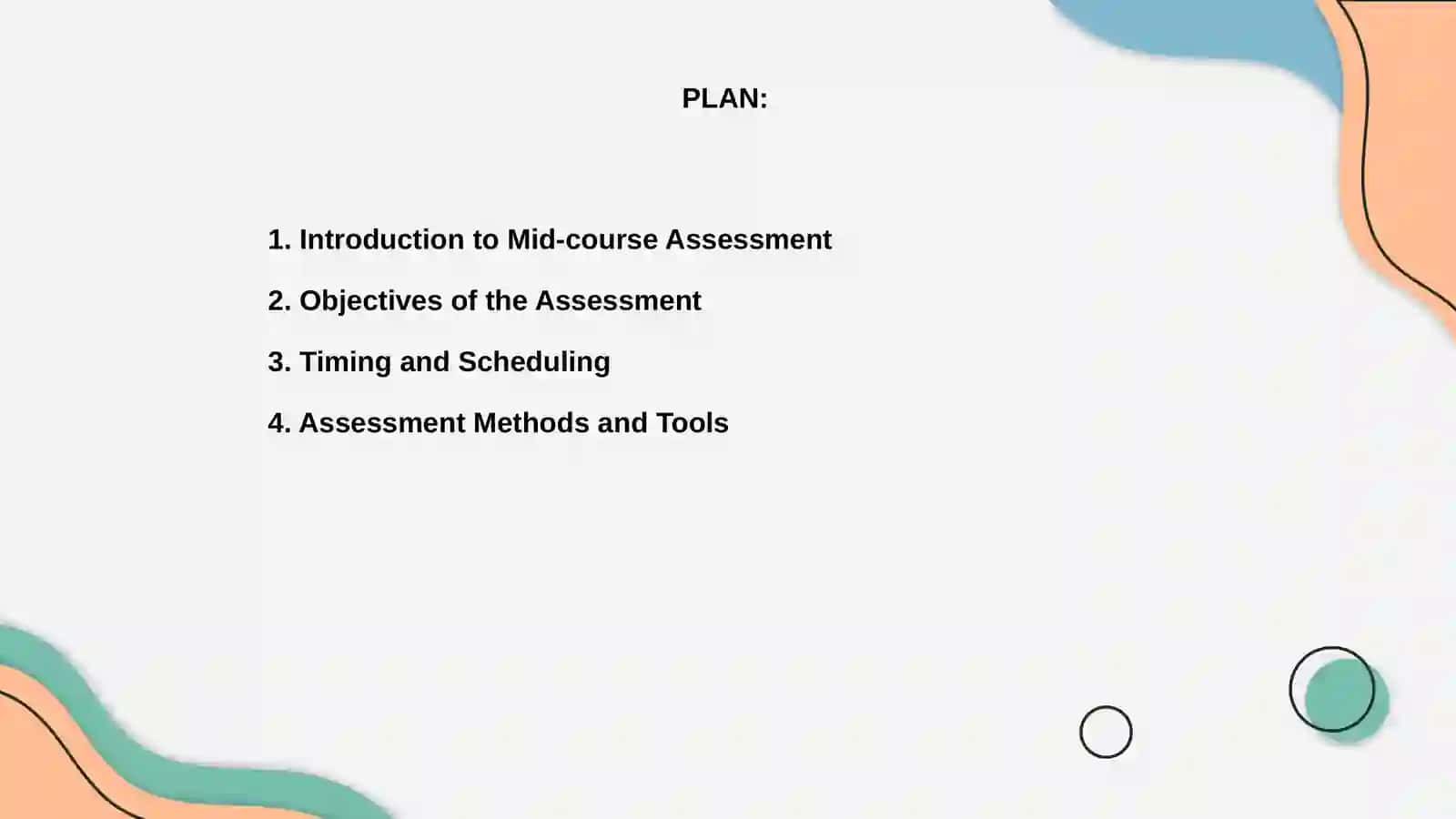 Mid-course assessment 2
