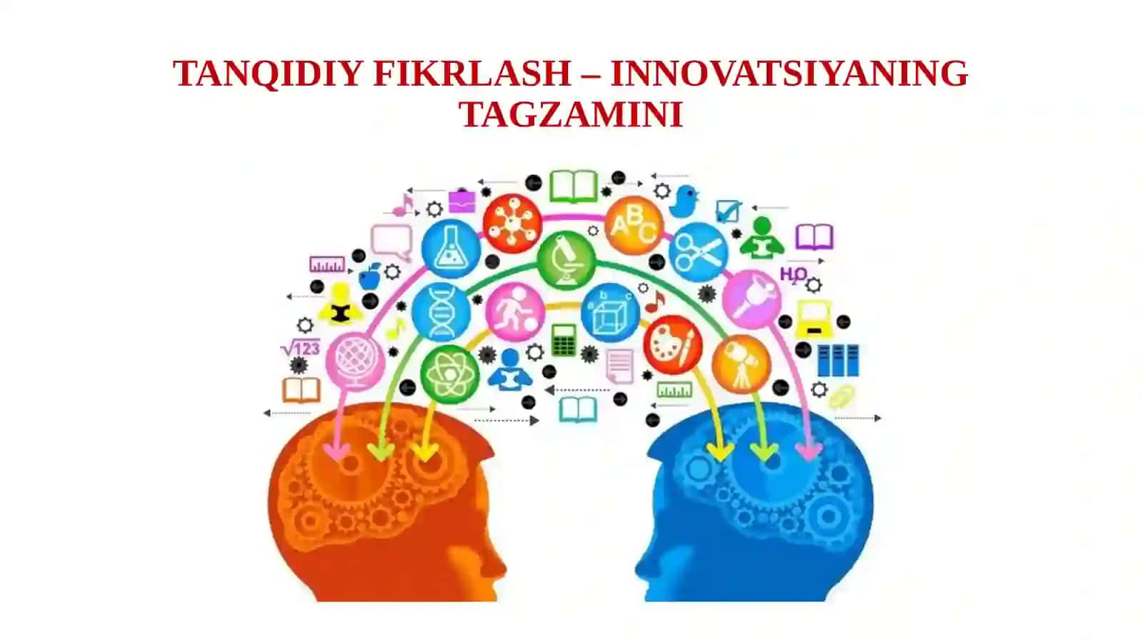Tanqidiy Fikrlash 2