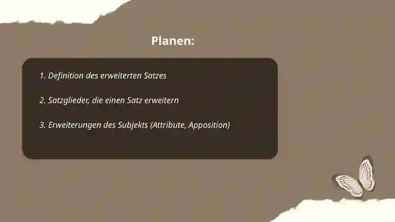 Erweiterter Satz 2