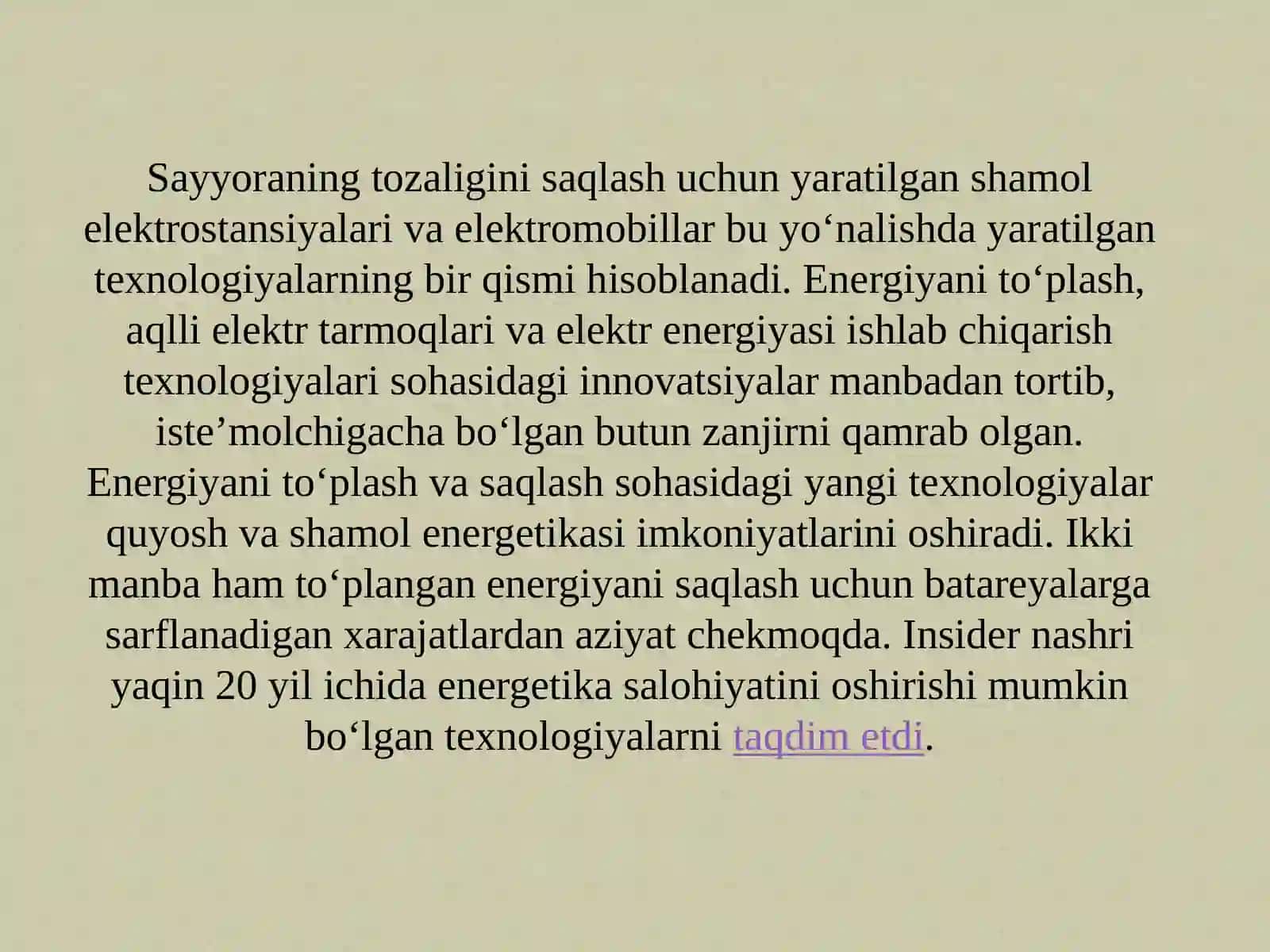 YOQILG’I ELEMENTLARI. 2
