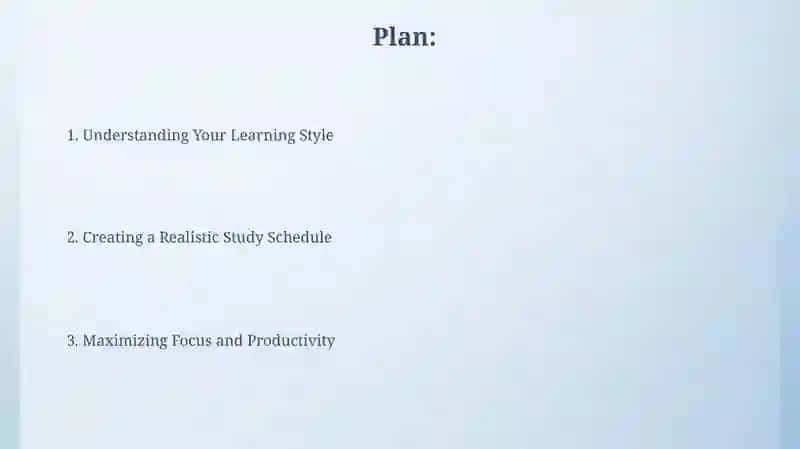 Understanding Your Learning Style 2