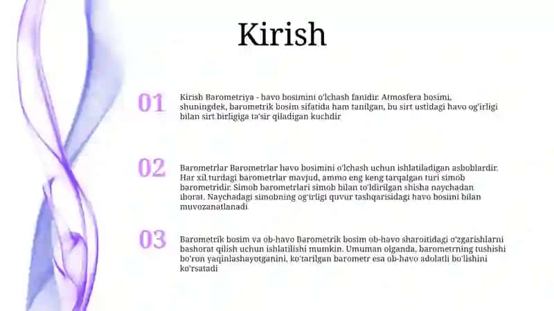 Barometrlik 2