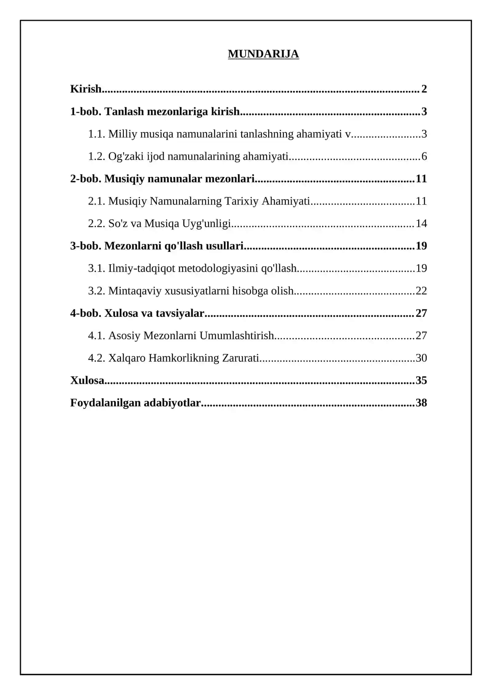 Musiqa Ta'lim 2