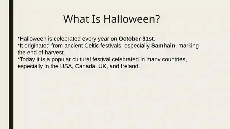 Halloween 2