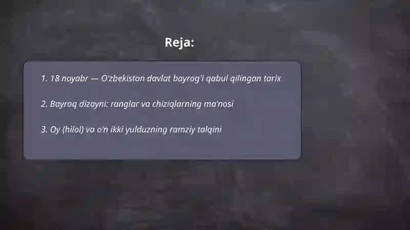 Grafika va diagrammalar slaydlarda 2