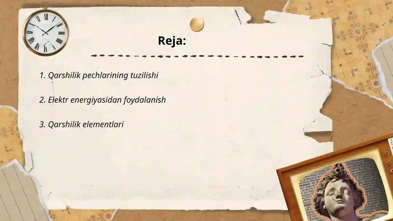 Qarshilik pechlari ishlash prinsipi 2