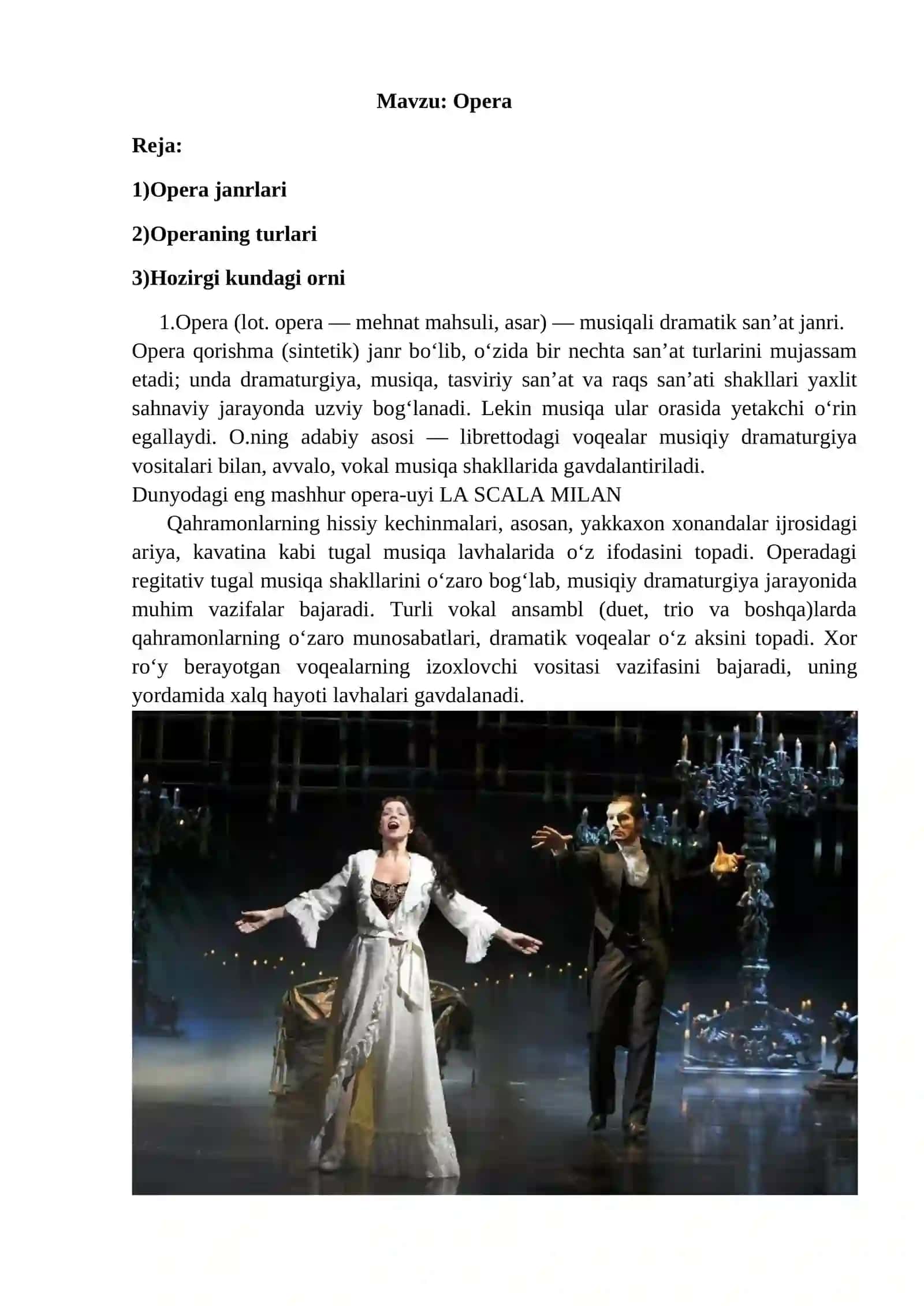 Opera 2