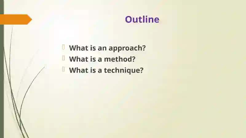 Elementary English Teaching Methods 2