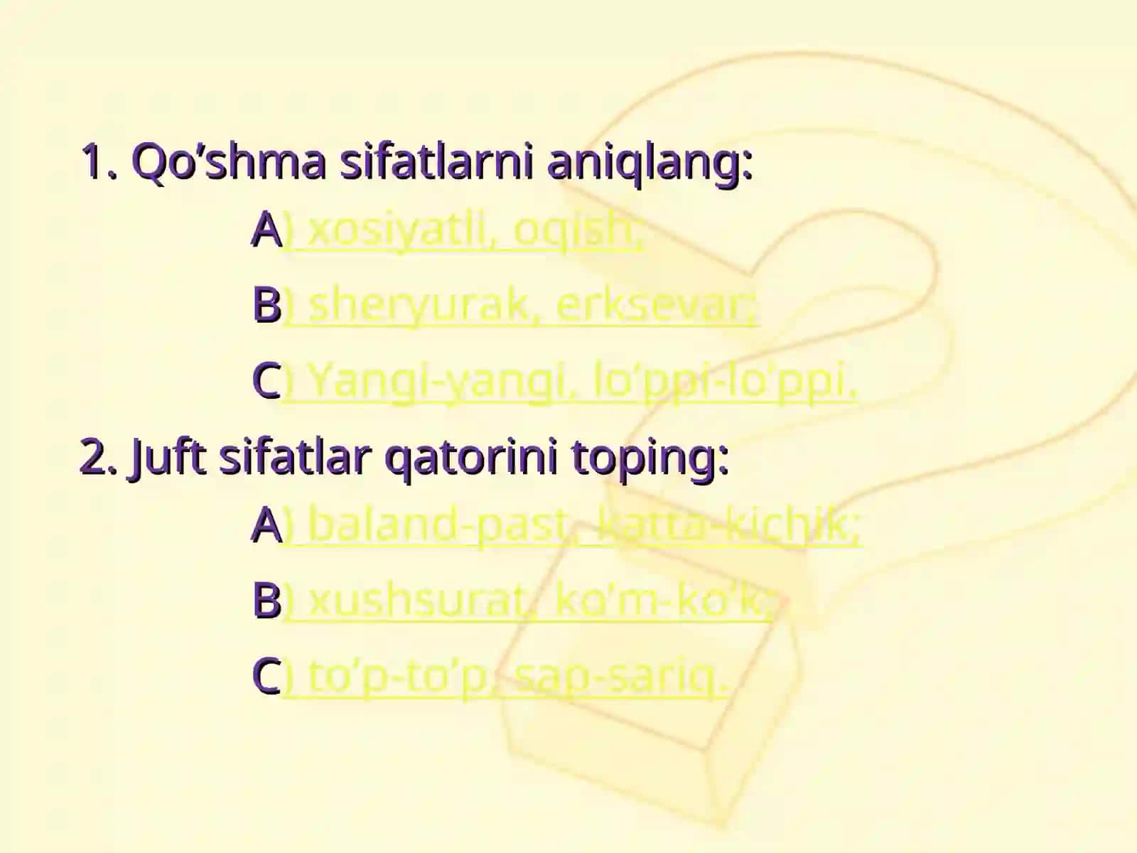 Kim topqir? 2