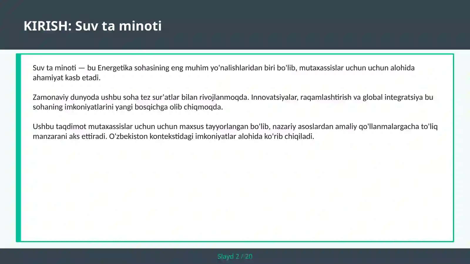 Suv ta minoti 2