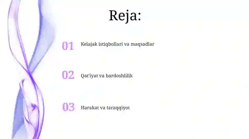 Muvaffaqiyatga asoslanib 2