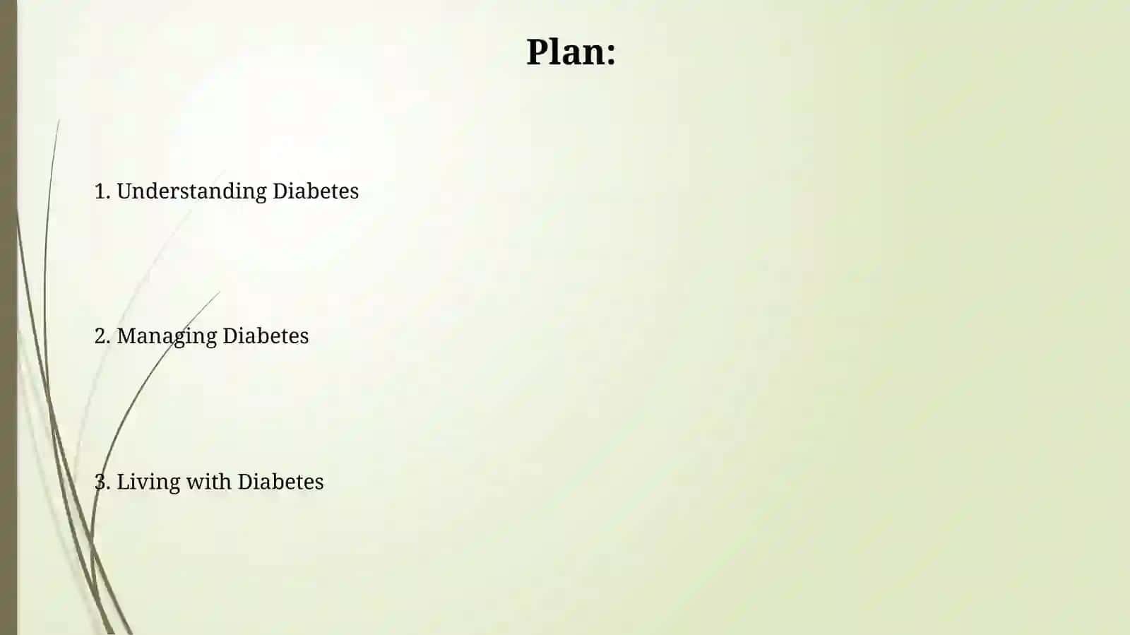 Diabetes 2