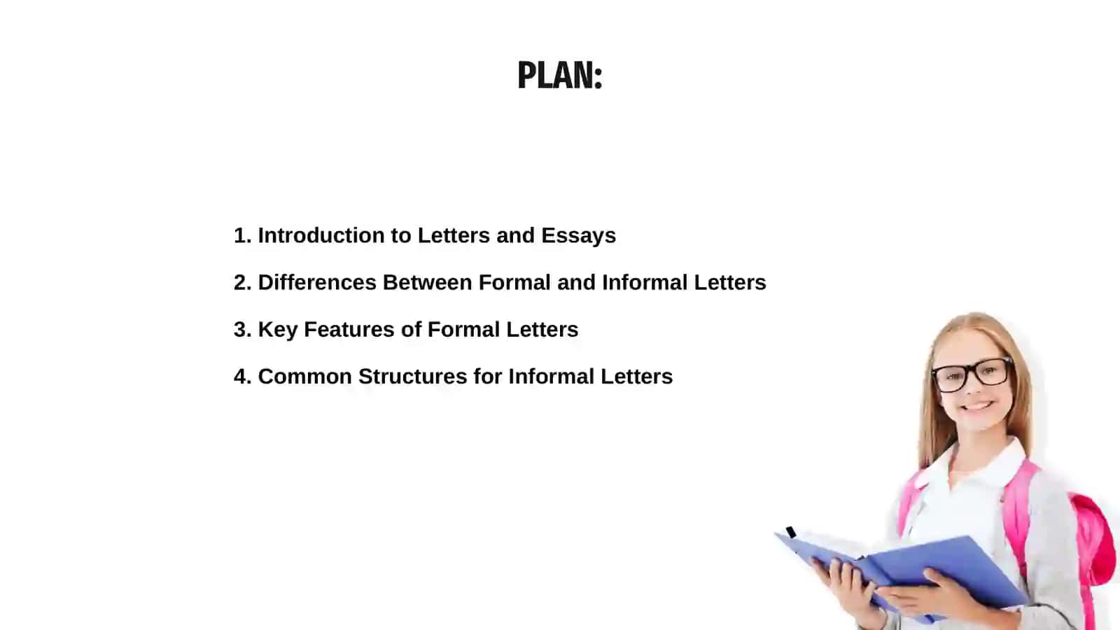 Formal and informal letter, essey 2