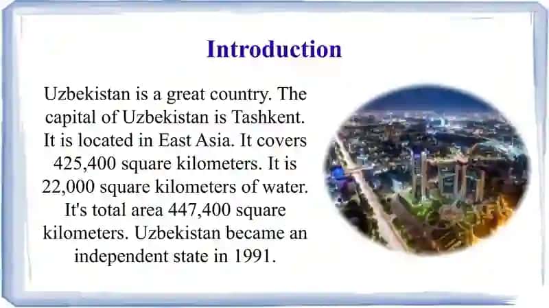 Uzbekistan Culture 2
