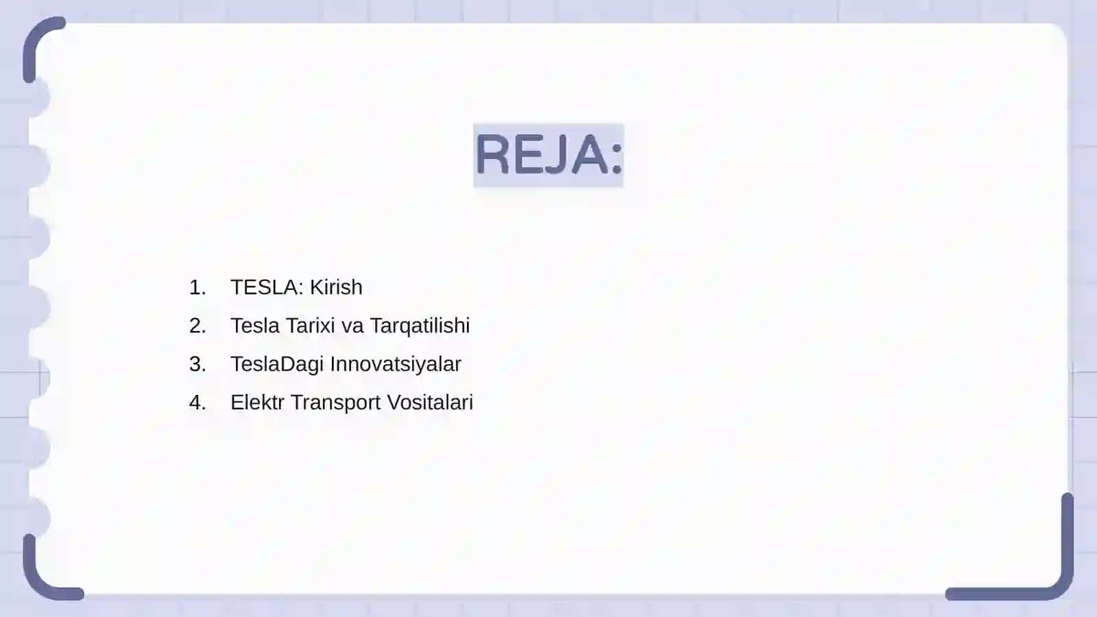 TESLA 2