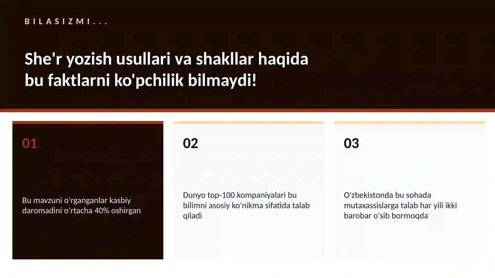 She'r yozish usullari va shakllar 2