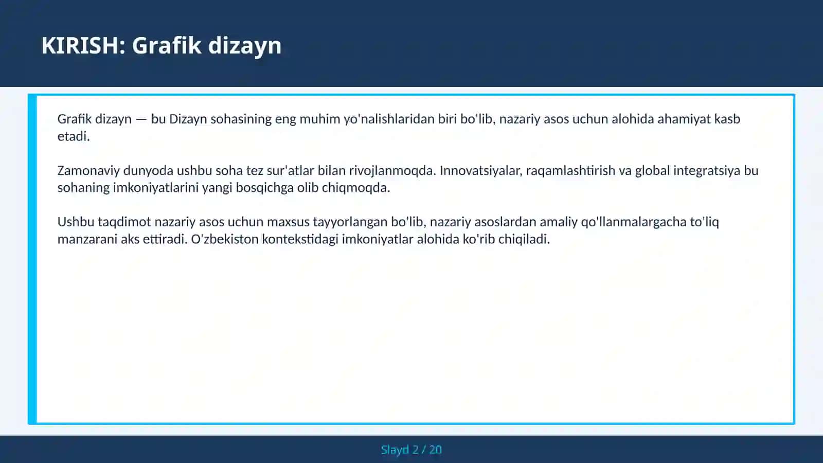 Grafik dizayn 2